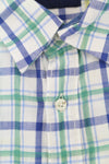 White Button-Up