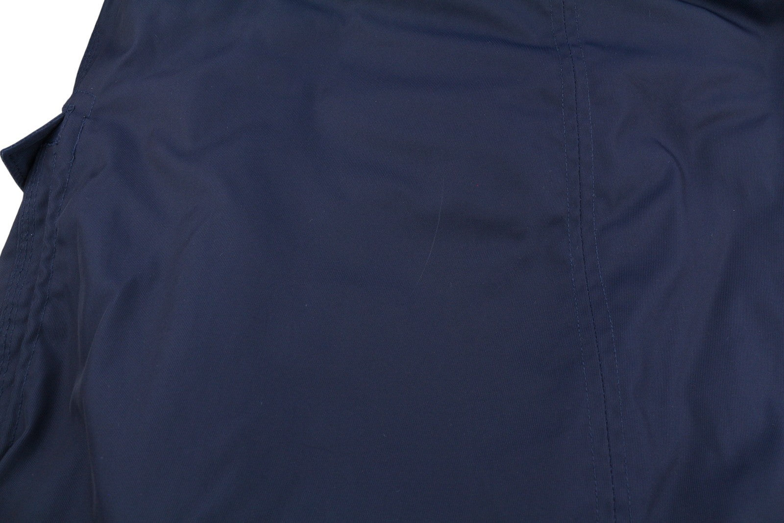 PEAK PERFORMANCE Bea Parka Women Jacket XL Blue Hooded Padded Zip 2in1