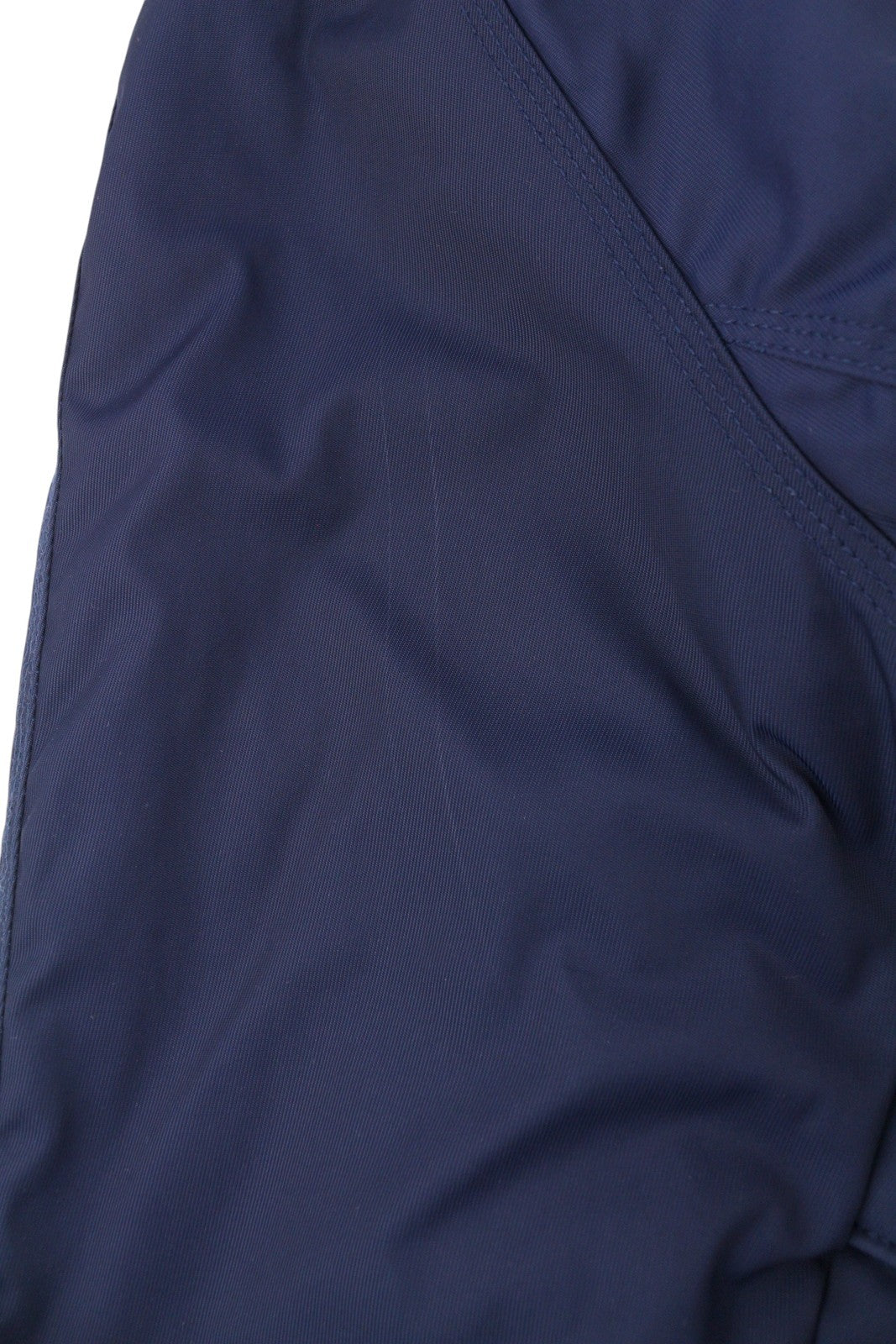 PEAK PERFORMANCE Bea Parka Women Jacket XL Blue Hooded Padded Zip 2in1