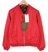 Jacket Bomber Corto Nylon Double Face