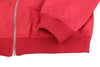 Jacket Bomber Corto Nylon Double Face