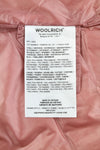 Jacket Chevron Quilted Hooded