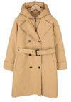 Jacket Double Breasted 2in1 Trench