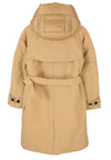 Jacket Double Breasted 2in1 Trench
