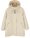 Jacket Reversible Teddy Parka