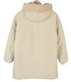 Jacket Reversible Teddy Parka