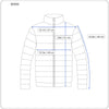 Jacket Soft Shell Down Quilted Hybrid