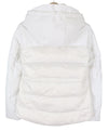 Jacket Soft Shell Down Quilted Hybrid