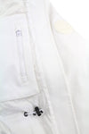 Jacket Soft Shell Down Quilted Hybrid