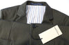 Green Polyester Blazer