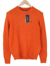 Jumper Classic Orange