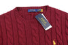Jumper Driver Cn-Long Sleeve Red