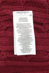 Jumper Driver Cn-Long Sleeve Red