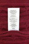 Jumper Driver Cn-Long Sleeve Red