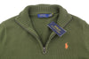 Jumper Classics New Olive