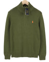 Jumper Classics New Olive