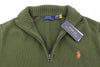 Jumper Classics New Olive