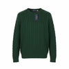 Jumper Driver Cn-Long Sleeve Green