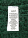 Jumper Driver Cn-Long Sleeve Green