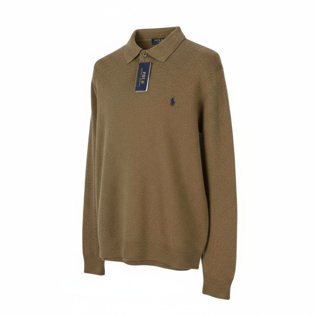 Jumper Classics Brown