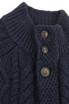 Blue Knit Jumper