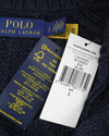 Blue Knit Jumper