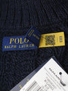 Blue Knit Jumper