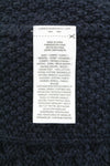 Blue Knit Jumper
