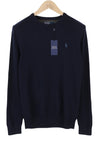 Blue Knit Jumper