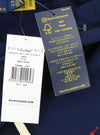 Blue Cotton Hoodie