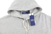 Grey Cotton Hoodie