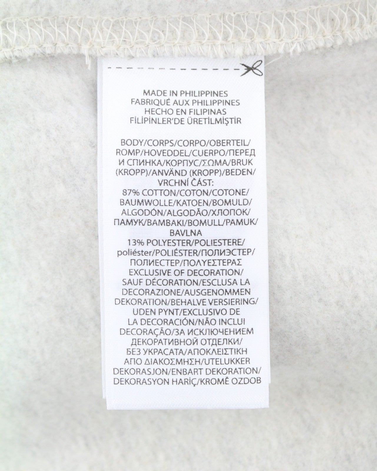 RALPH LAUREN Men Hoodie 2XL Grey Melange Logo Pocket Hooded Pull On RRP299