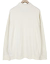 Cream Cotton Sweatshirt