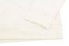 Cream Cotton Sweatshirt