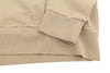 Brown Cotton Hoodie