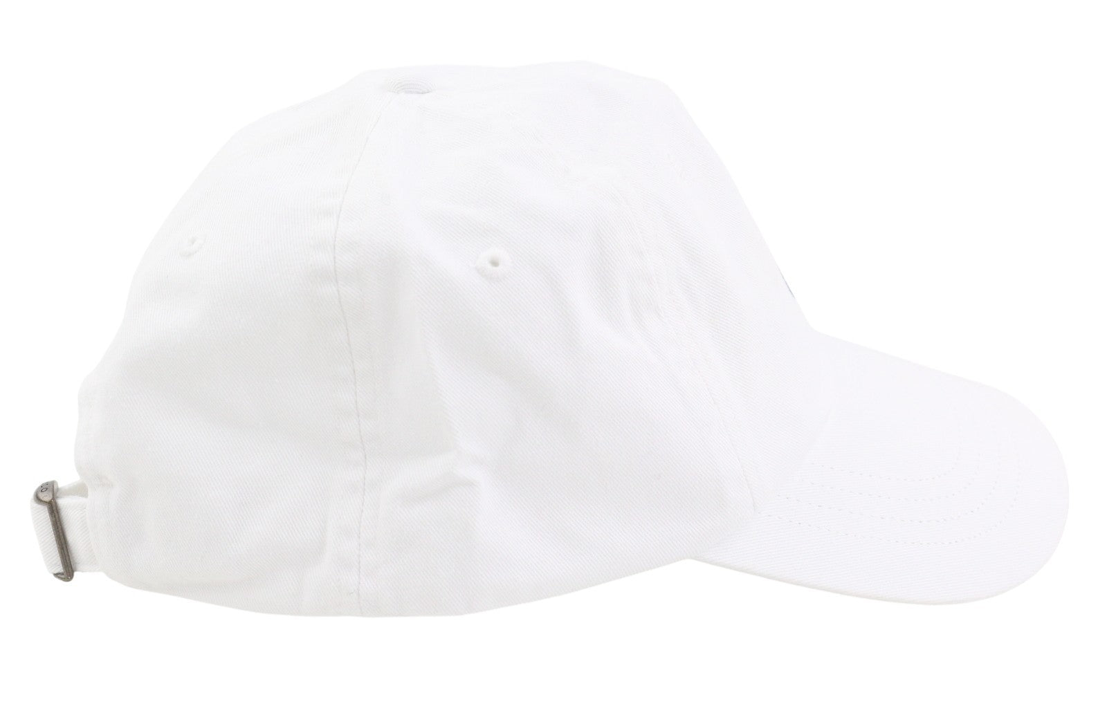 RALPH LAUREN Core Replen Men Cap OS White Logo Embroidered Baseball Unisex