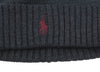 Grey Knit Hat