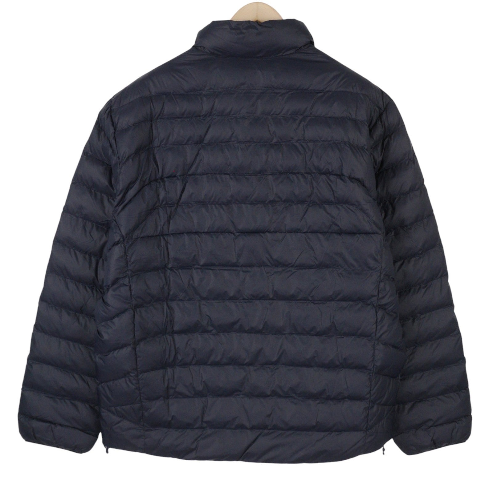 RALPH LAUREN Terra Men Jacket 2XL Blue Quilted Performance Puffer RRP350