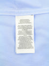 Blue Cotton Dress Shirt