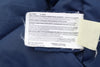 Blue Polyester Jacket