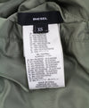 Green Polyester Jacket