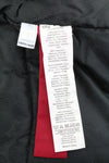 Red Polyester Jacket