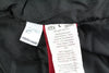 Red Polyester Jacket