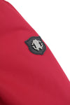 Red Polyester Jacket