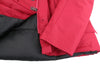 Red Polyester Jacket