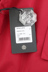 Red Polyester Jacket