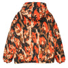 Brown Polyester Jacket
