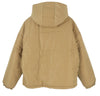 Brown Polyester Jacket