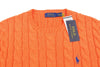Jumper Driver Cn-Long Sleeve Orange