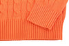 Jumper Driver Cn-Long Sleeve Orange